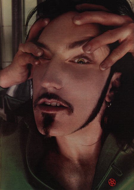 Trent Reznor : The Perfect Drug