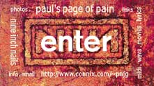 ENTER HTML